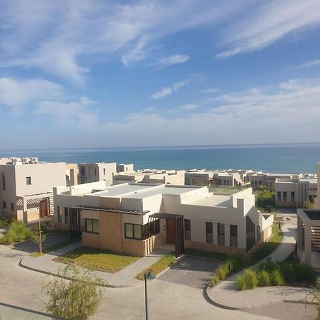 Ferienwohnung Peace In Sifah -Sea View As Sīfah Exterior foto