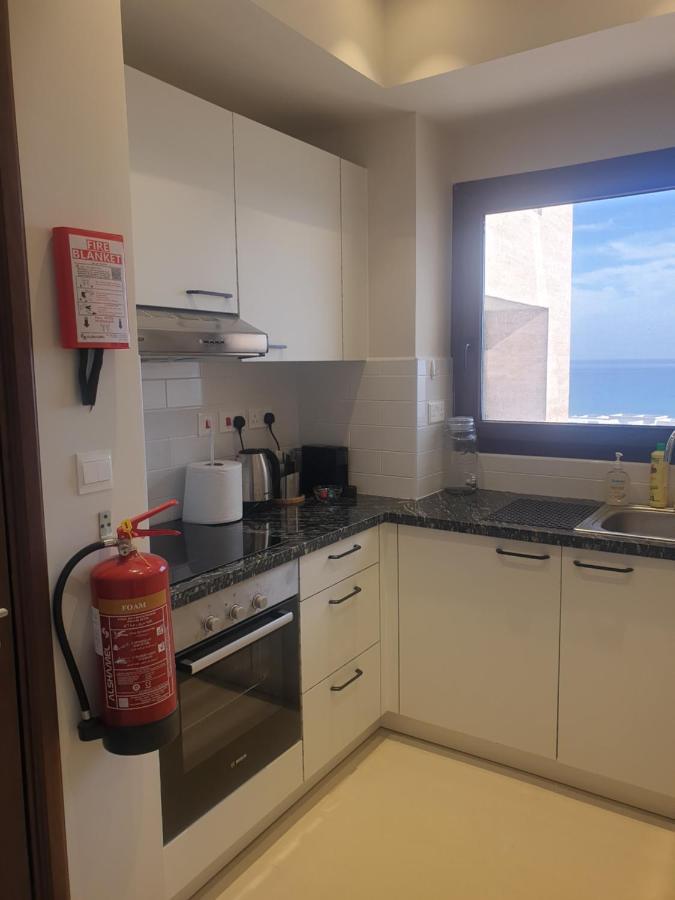 Ferienwohnung Peace In Sifah -Sea View As Sīfah Exterior foto
